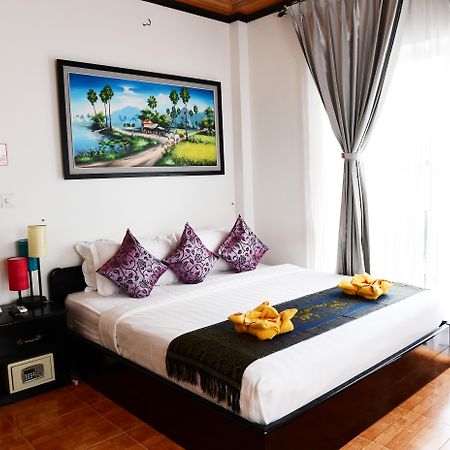 Golden Orchid Angkor Hotel Siem Reap Buitenkant foto