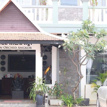 Golden Orchid Angkor Hotel Siem Reap Buitenkant foto