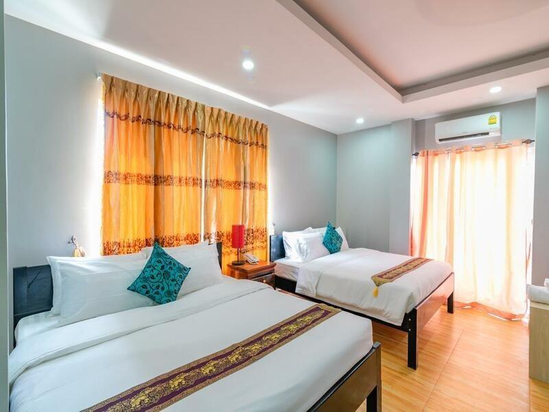Golden Orchid Angkor Hotel Siem Reap Buitenkant foto