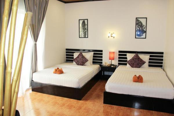 Golden Orchid Angkor Hotel Siem Reap Buitenkant foto