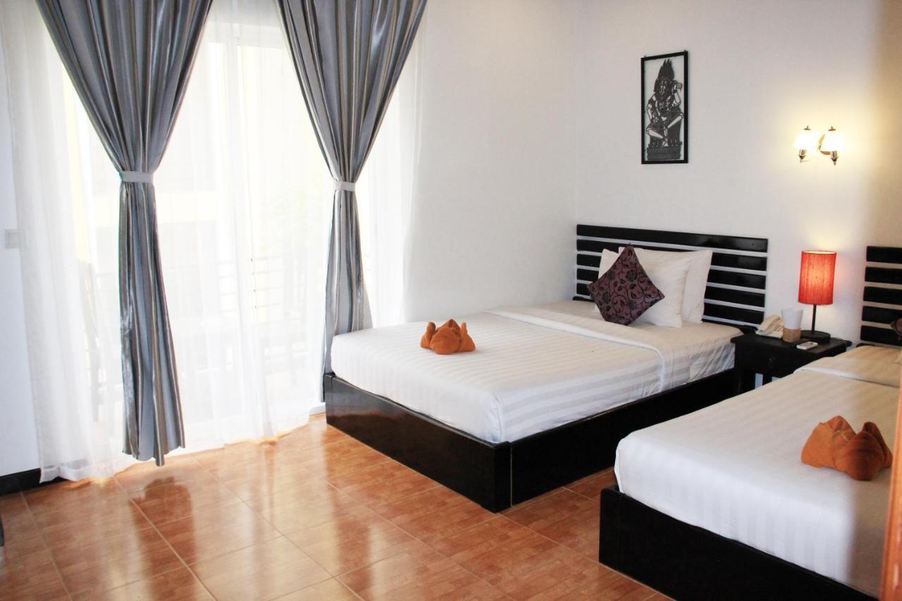 Golden Orchid Angkor Hotel Siem Reap Buitenkant foto