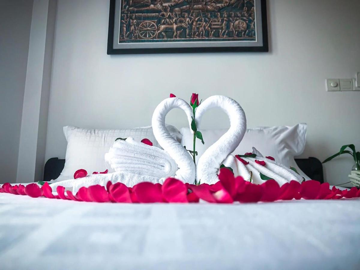 Golden Orchid Angkor Hotel Siem Reap Buitenkant foto