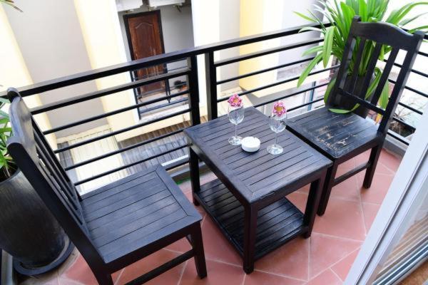 Golden Orchid Angkor Hotel Siem Reap Buitenkant foto