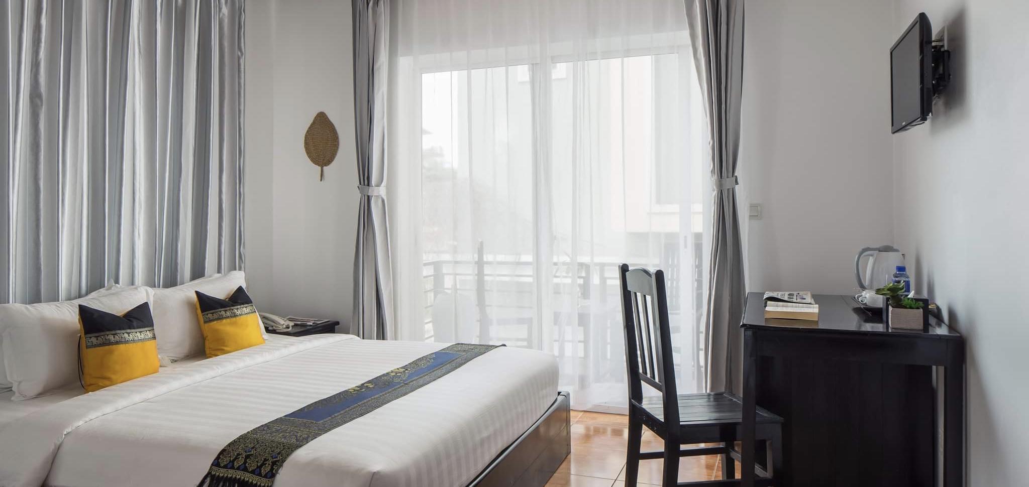 Golden Orchid Angkor Hotel Siem Reap Buitenkant foto