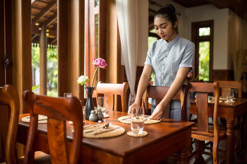 Golden Orchid Angkor Hotel Siem Reap Buitenkant foto