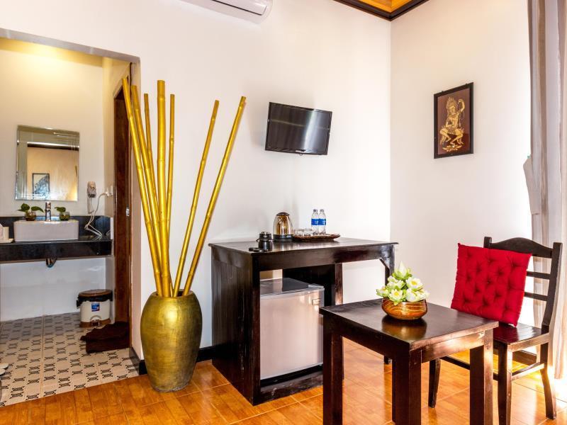 Golden Orchid Angkor Hotel Siem Reap Buitenkant foto