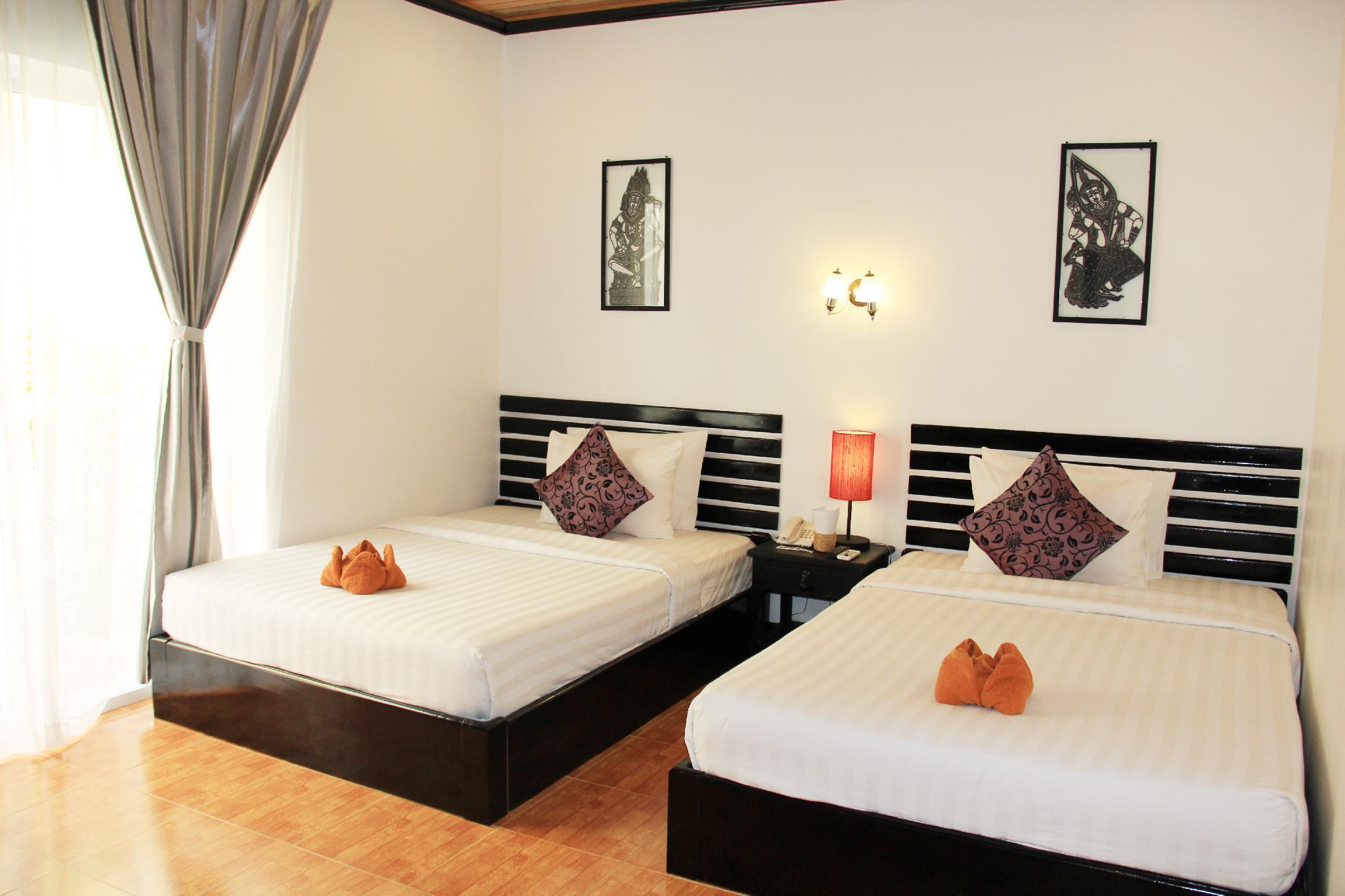 Golden Orchid Angkor Hotel Siem Reap Buitenkant foto