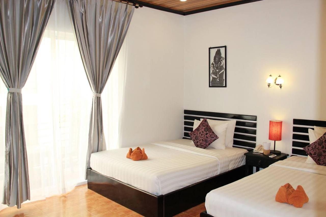 Golden Orchid Angkor Hotel Siem Reap Buitenkant foto
