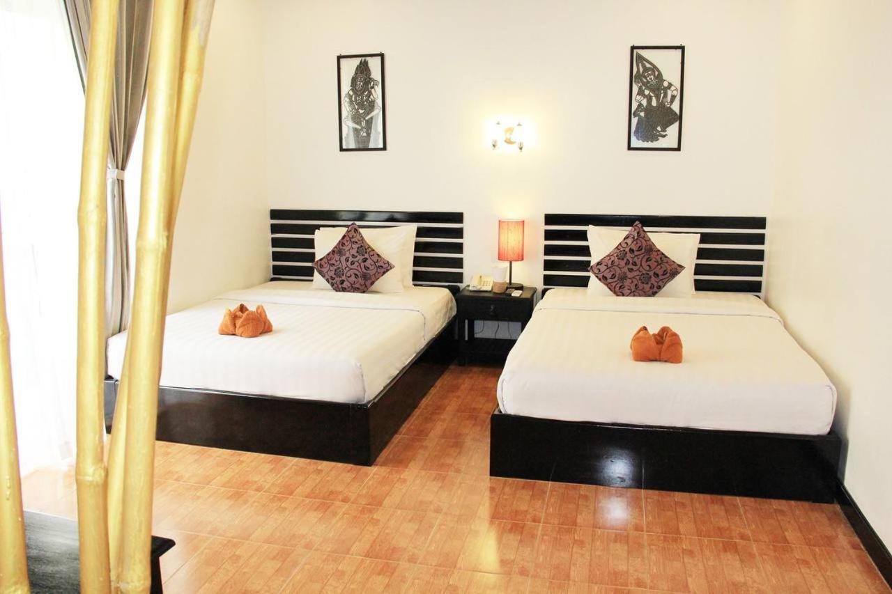 Golden Orchid Angkor Hotel Siem Reap Buitenkant foto