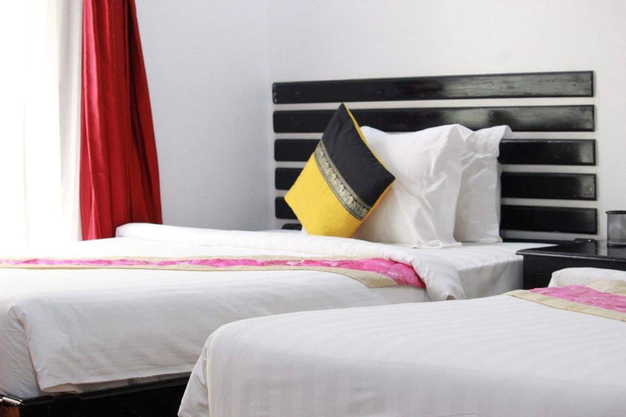Golden Orchid Angkor Hotel Siem Reap Buitenkant foto