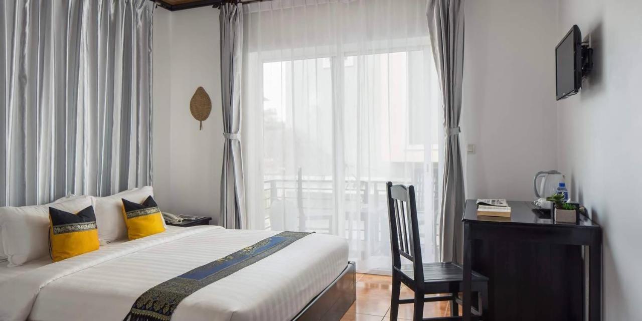 Golden Orchid Angkor Hotel Siem Reap Buitenkant foto