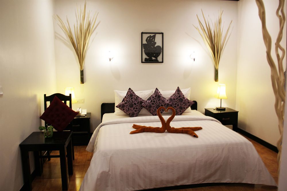 Golden Orchid Angkor Hotel Siem Reap Buitenkant foto