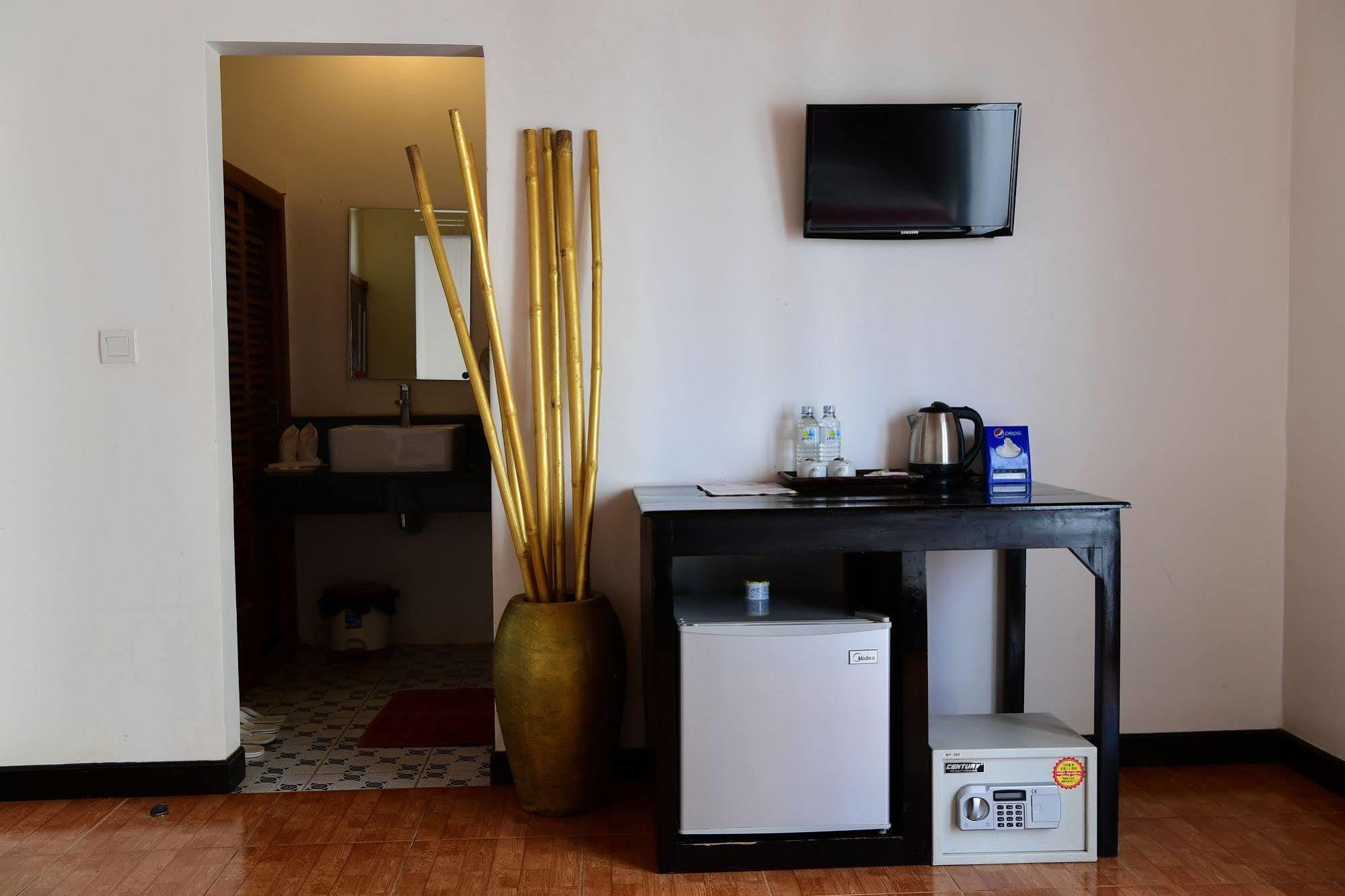 Golden Orchid Angkor Hotel Siem Reap Buitenkant foto