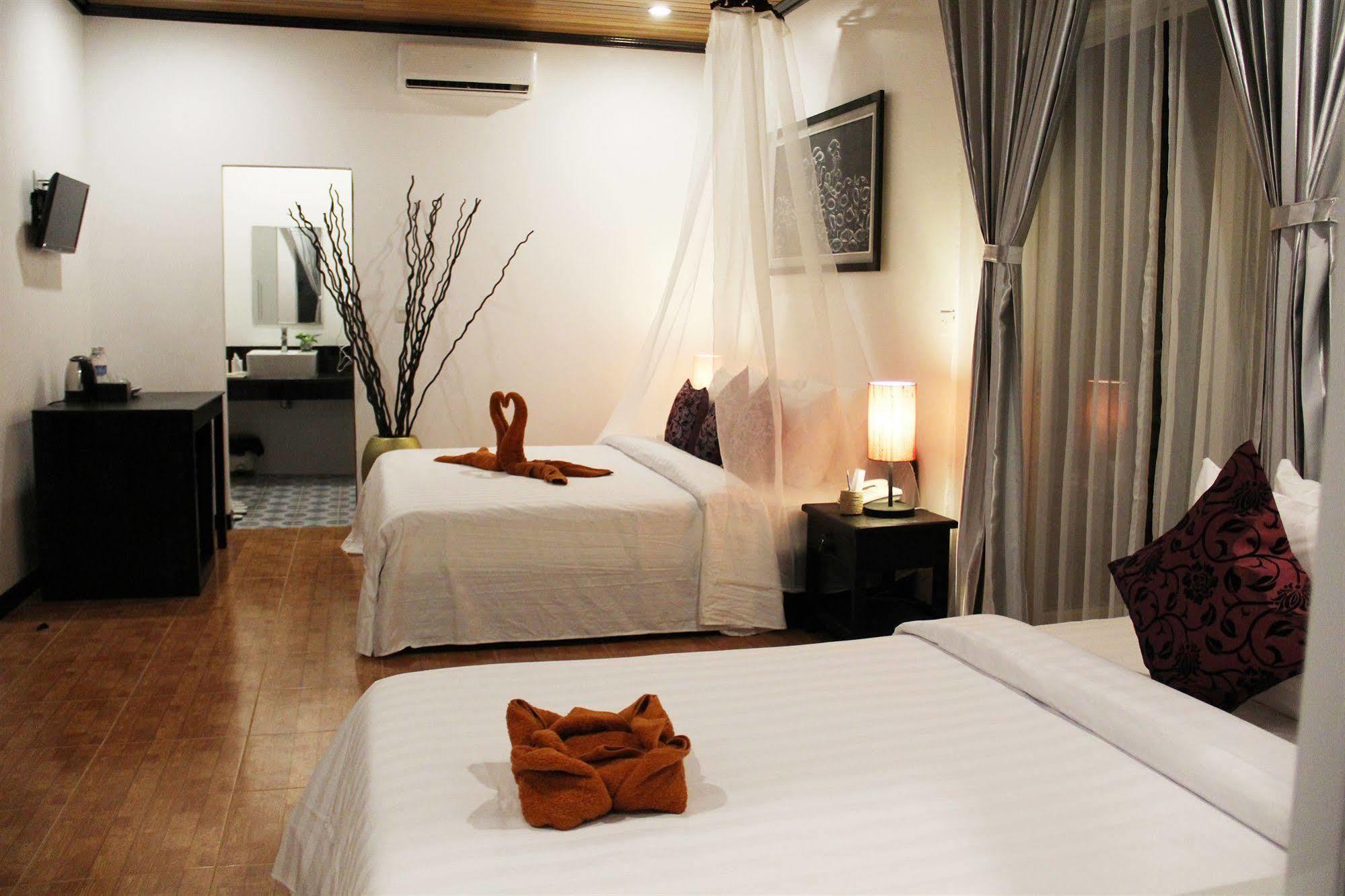 Golden Orchid Angkor Hotel Siem Reap Buitenkant foto