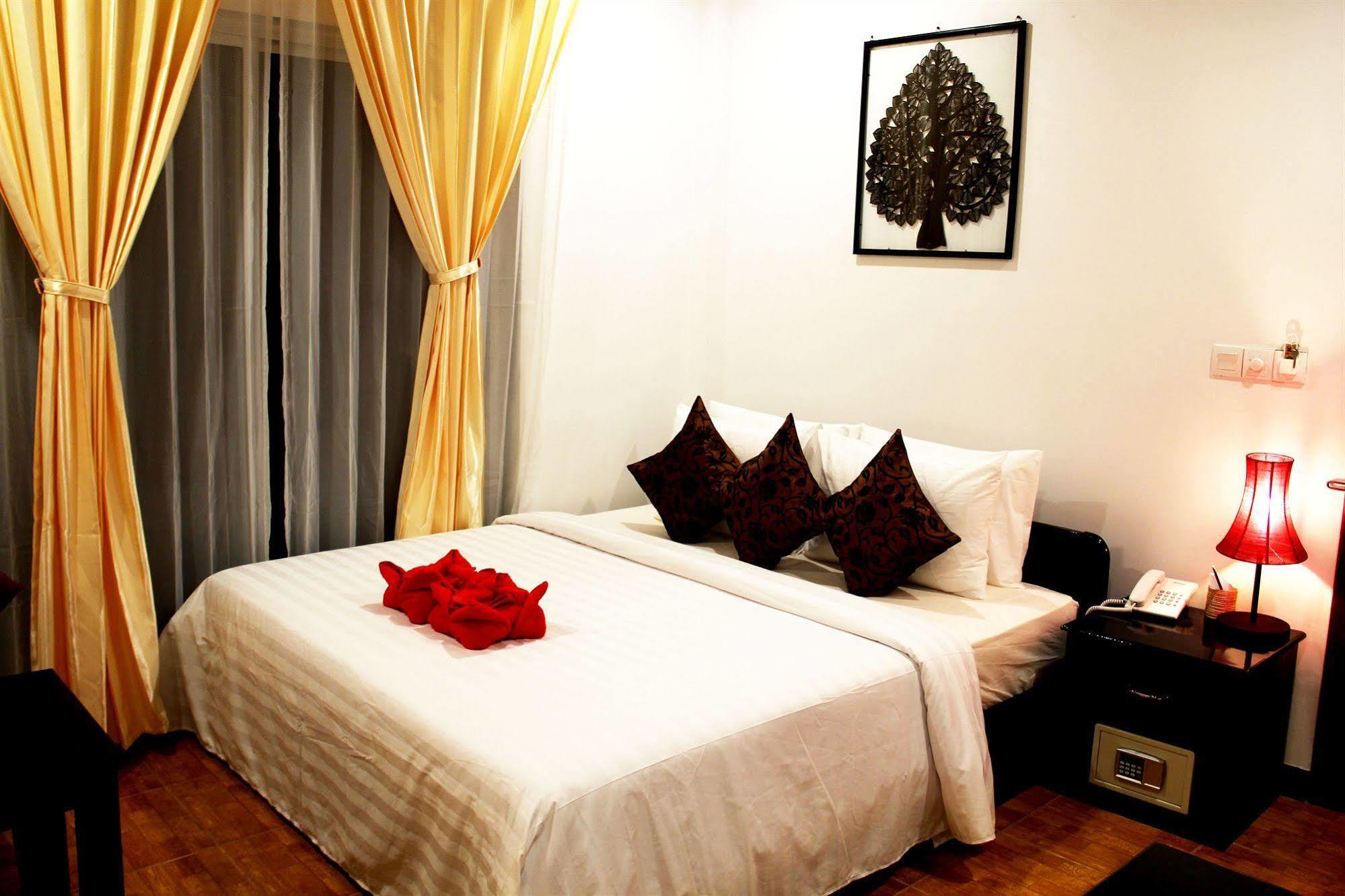 Golden Orchid Angkor Hotel Siem Reap Buitenkant foto