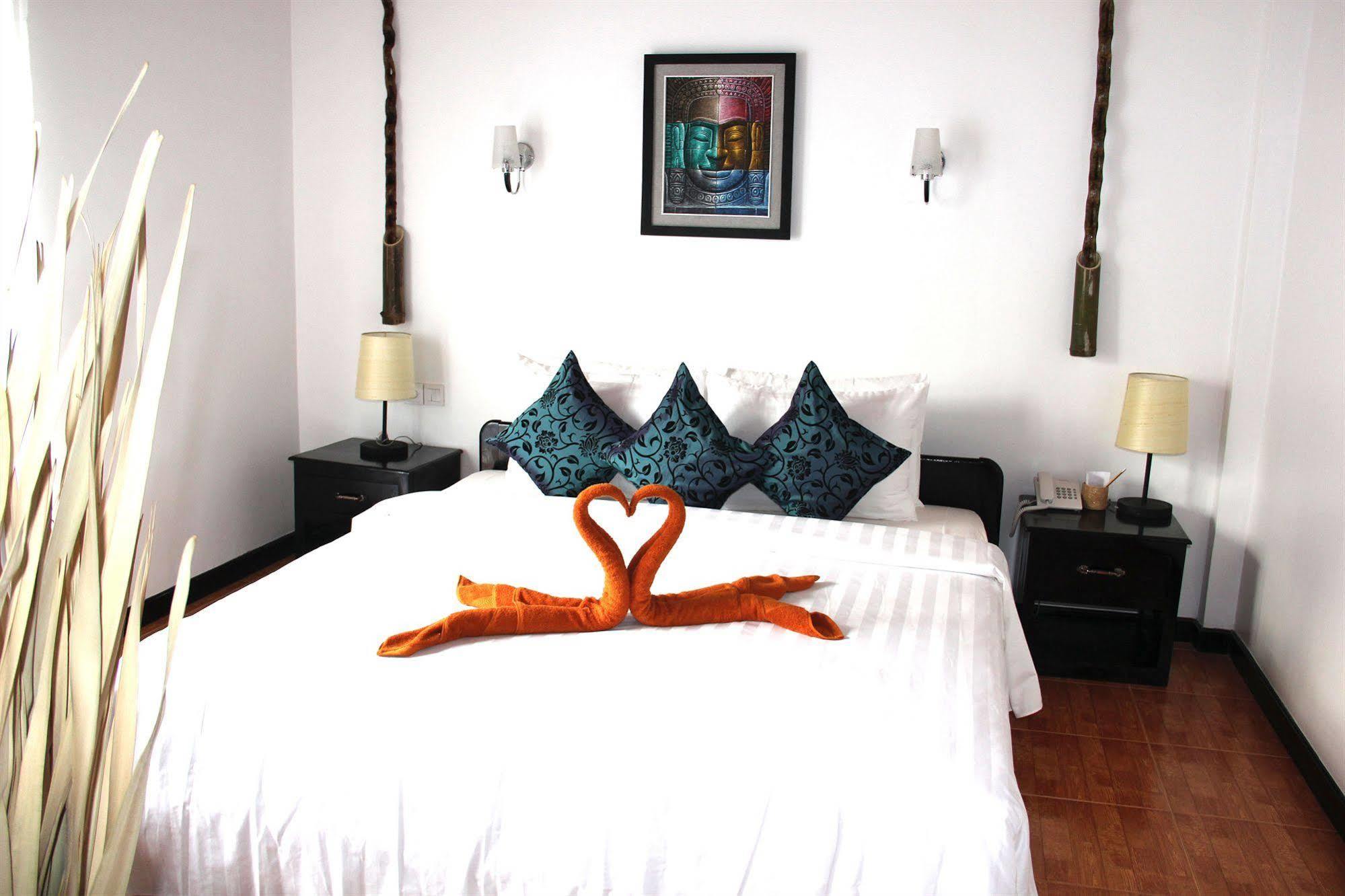Golden Orchid Angkor Hotel Siem Reap Buitenkant foto
