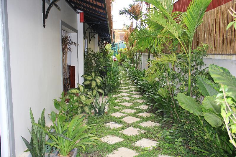 Golden Orchid Angkor Hotel Siem Reap Buitenkant foto