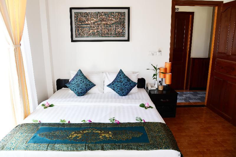 Golden Orchid Angkor Hotel Siem Reap Buitenkant foto