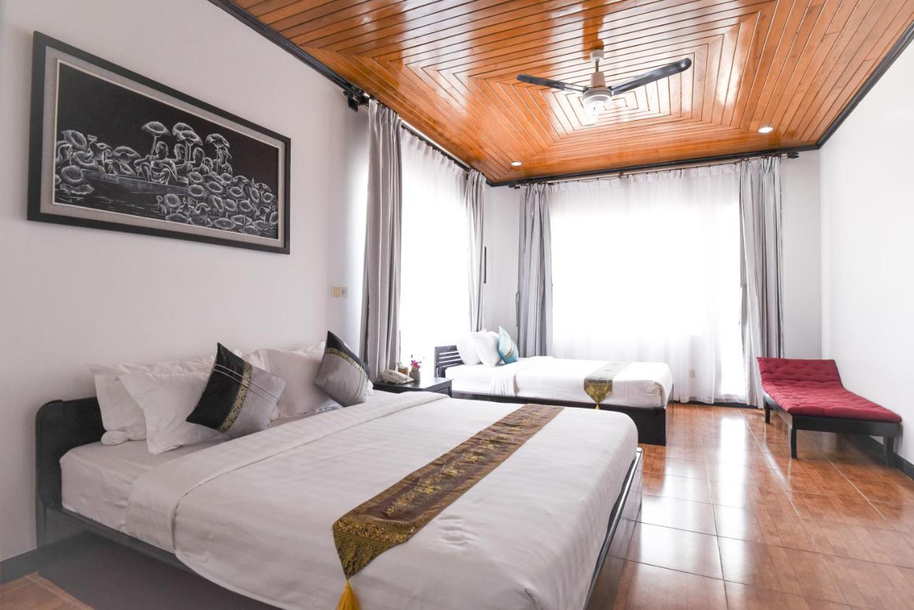Golden Orchid Angkor Hotel Siem Reap Buitenkant foto